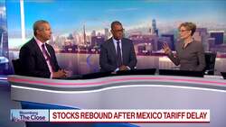 What Trump's Tariffs Could Mean for Growth, the Fed and Jobs News Clip