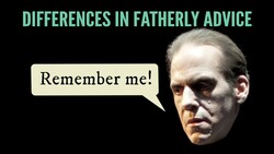 Hamlet 1.5 Discussion: Fatherly Advice Instructional Video