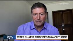 Citi's Shafir: M&A Comeback Has Legs, SPACs Here to Stay News Clip