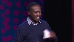 TED: How adoption worked for me | Christopher Ategeka Instructional Video