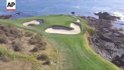 Nicklaus, Spieth detail top holes at Pebble Beach Instructional Video