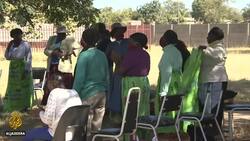 Zimbabwe lockdown: Grandmothers offer free therapy News Clip