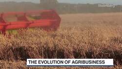 The Evolution of Agribusiness Leads to New Investments News Clip
