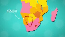 I WONDER - Where Is The Kalahari Desert? Instructional Video