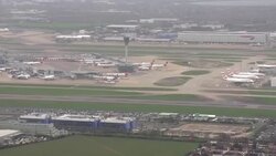 UK Supreme Court has overturned a block on a third runway at Heathrow News Clip
