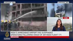 No known survivors in Air India Flight 171 crash: City police commissioner News Clip