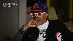 Spike Lee Compares Watching Ryan Coogler’s Sinners to Watching the New York Knicks win at MSG Instructional Video