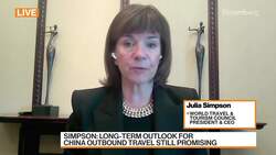World Travel & Tourism Council on China Recovery News Clip