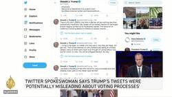 Why did Twitter take years to challenge US President Trump? News Clip