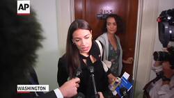 Ocasio-Cortez: Trump put millions 'in danger' News Clip