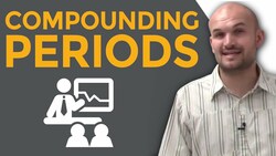 How to determine how many times you compound in a year for compound interest Instructional Video