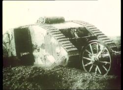 Miscellaneous - WW1, various Stock Footage