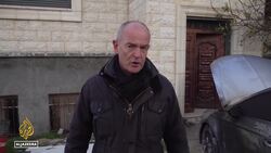 Israeli settler violence: Palestinians in the occupied West Bank targeted News Clip