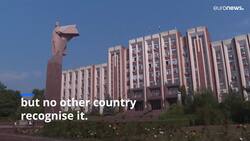 Where is Transnistria and why does it matter? News Clip