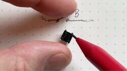 Arduino Momentary Push Button and Simple Circuit drawing Instructional Video