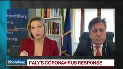 Italy's Fashion, Auto Sectors Set to Exit Lockdown First News Clip