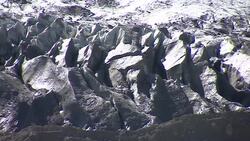 Hindu Kush Glacier Stockshots News Clip