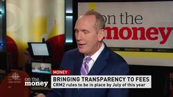 Paying financial fees News Clip