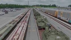 Tanks, choppers and fireworks: Army’s 250th turns into DC spectacle News Clip