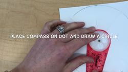 Mini Mandala Tutorial Instructional Video