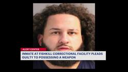 Dutchess County inmate pleads guilty to contraband charge News Clip