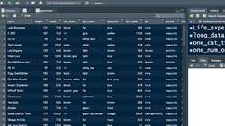 Data Visualisation Instructional Video