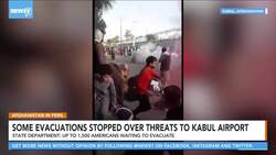 U.S. Says Up To 1,500 Americans Await Airlift As Threats Grow News Clip