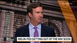 Muni Bonds Poised to Do Really Well: Neuberger's Iselin News Clip