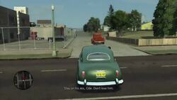 L.A. Noire Walkthrough Street Crimes 40: "Hot Property" Instructional Video