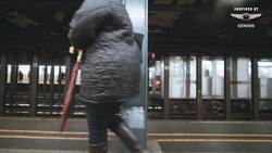 Illustrating New York City's Subway Stations Instructional Video