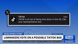 New bill would force TikTok to divest from China, or face US ban News Clip