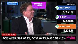 TJM Managing Director Reacts to Market Position After End-of-Week Turnaround News Clip