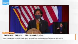 Are Police Doing Enough To Track Down The Capitol Mob? News Clip