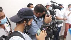 CLEAN : Nicaragua kicks off its presidential election campaign News Clip