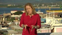 Cubans say goodbye to Fidel Castro News Clip