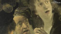 Love and loss: Rembrandt's portraits at the National Gallery Instructional Video