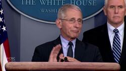 'The ultimate solution...would be a vaccine' News Clip