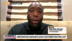 Rapper Killer Mike's Greenwood Bank Raises $40 Million in Funding News Clip