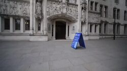 Supreme Court Stockshots News Clip