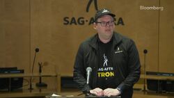 Screen Actors Guild to Go On Strike News Clip