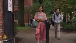 Trump makes u-turn on international students with online courses News Clip