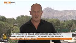 Who are the men leading the Taliban’s new government? News Clip