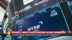 EU wants to engage swiftly with the United States on tariffs Instructional Video