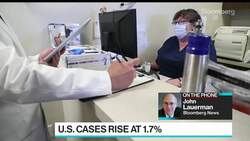 As U.S. Virus Cases Surge, Will Death Rates Rise Too? News Clip