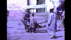 Taroudant, City in Morocco, 1972 Stock Footage