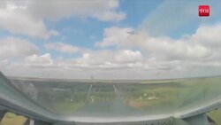 Russian Jets Spook Finland As They Enter NATO Territory Amid Revenge Strikes On Ukraine | Watch News Clip