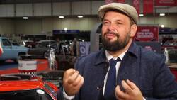 Auto nostalgia at Motorworld Classics in Berlin News Clip