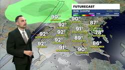 HEAT ALERT: Sizzling start to the week in the Bronx with temps in the 90s Instructional Video