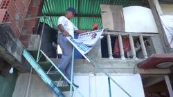 VOICED : En la tierra de Guaido luchan contra la desesperanza News Clip