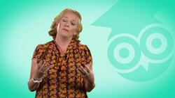 GCSE Secondary English Age 13-17 - Vocabulary: Generalised Comment - Explained Instructional Video